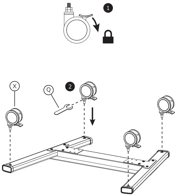 Assembly Instructions