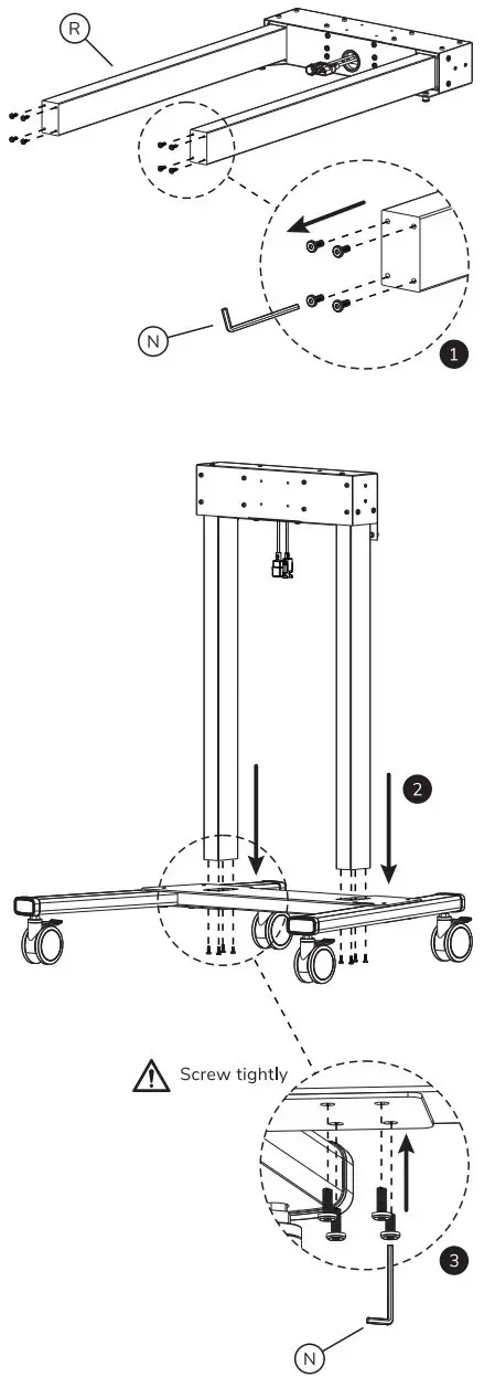 Assembly Instructions