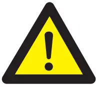 Warning Icon