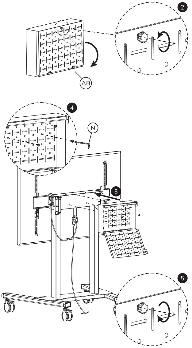 Assembly Instructions