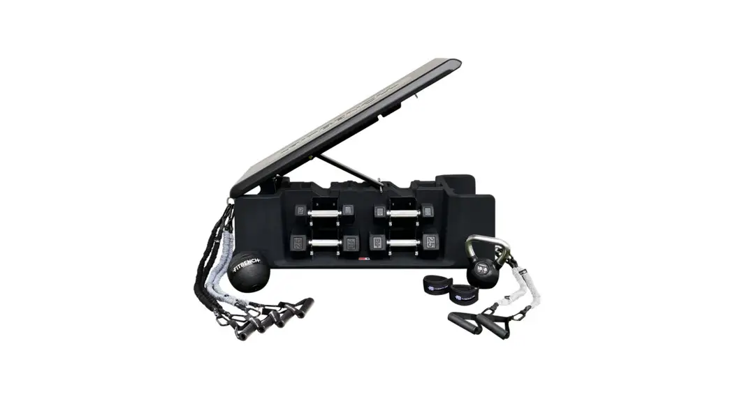 Fitbench Fbf1 Workout Bench Instruction Manual Fitbench Fbf1 Workout Bench Instruction Manual