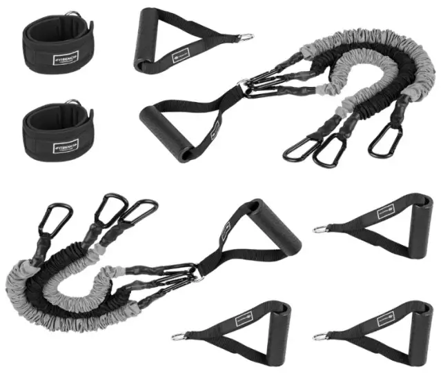 FITBENCH FBF1 Workout Bench - fig 16