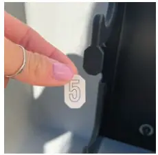 FITBENCH FBF1 Workout Bench - fig 7