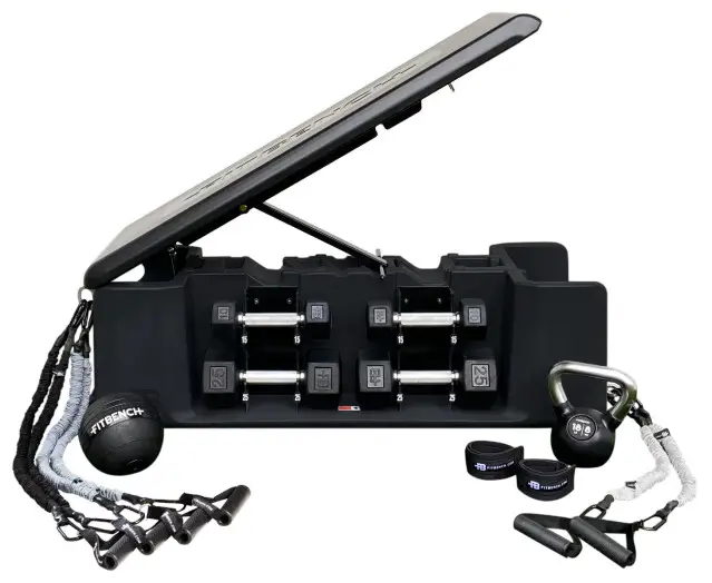 FITBENCH FBF1 Workout Bench