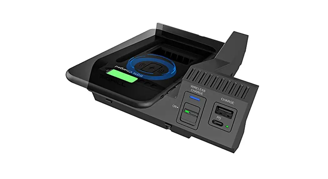 Unimax Gn819-00980 Wireless Charger Unit User Manual Unimax Gn819-00980 Wireless Charger Unit User Manual