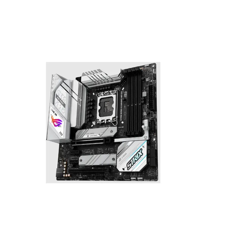 Asus Rog Strix B760-g Gaming Wifi D4 Motherboard User Guide Asus Rog Strix B760-g Gaming Wifi D4 Motherboard User Guide