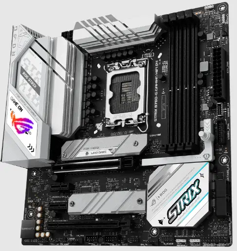 ROG STRIX B760-G GAMING WIFI D4 Motherboard
