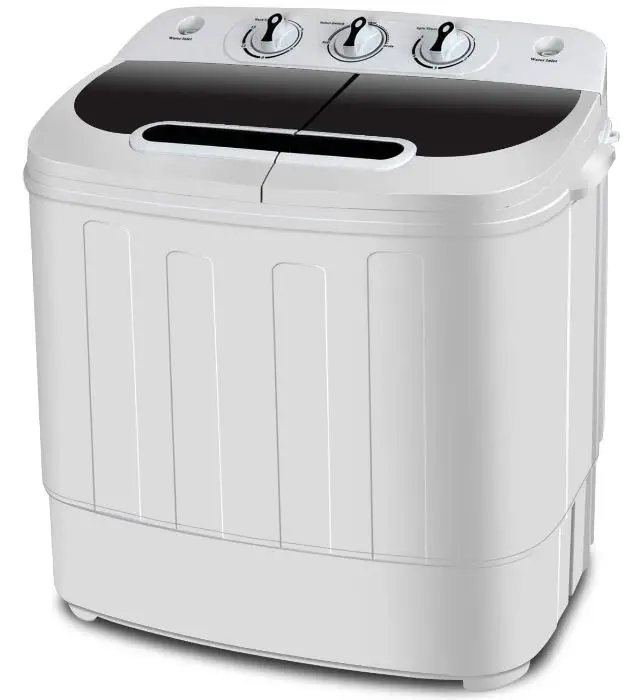 SUPER-DEAL-SD2304-Compact-Mini-Twin-Tub-Washing-Machine-img