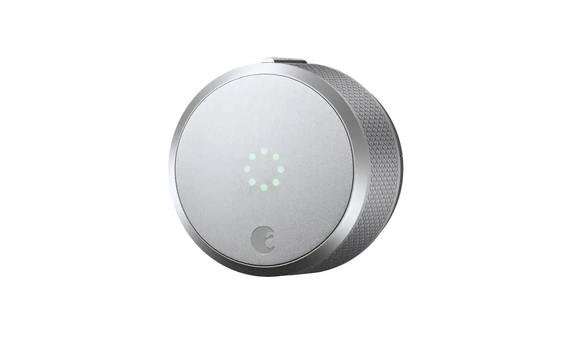 August Home August Smart Lock Rev 3 Asl-03 Manual
