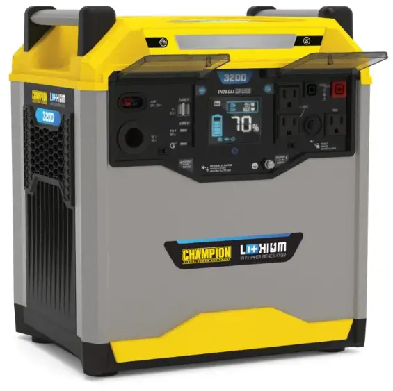Champion-100593-3200-Wh-Power-Station-3200-1600-Watt-Portable-Lithium-fig-1