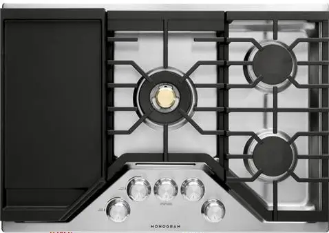 MONOGRAM-30-and-36-Inch-Stainless-Steel-Gas-Cooktops-PRODUCT