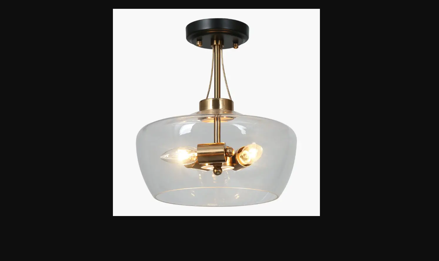 Zevni A04783 Madolen 12 Inch Wide Gold Ceiling Light Instruction Manual Zevni A04783 Madolen 12 Inch Wide Gold Ceiling Light Instruction Manual