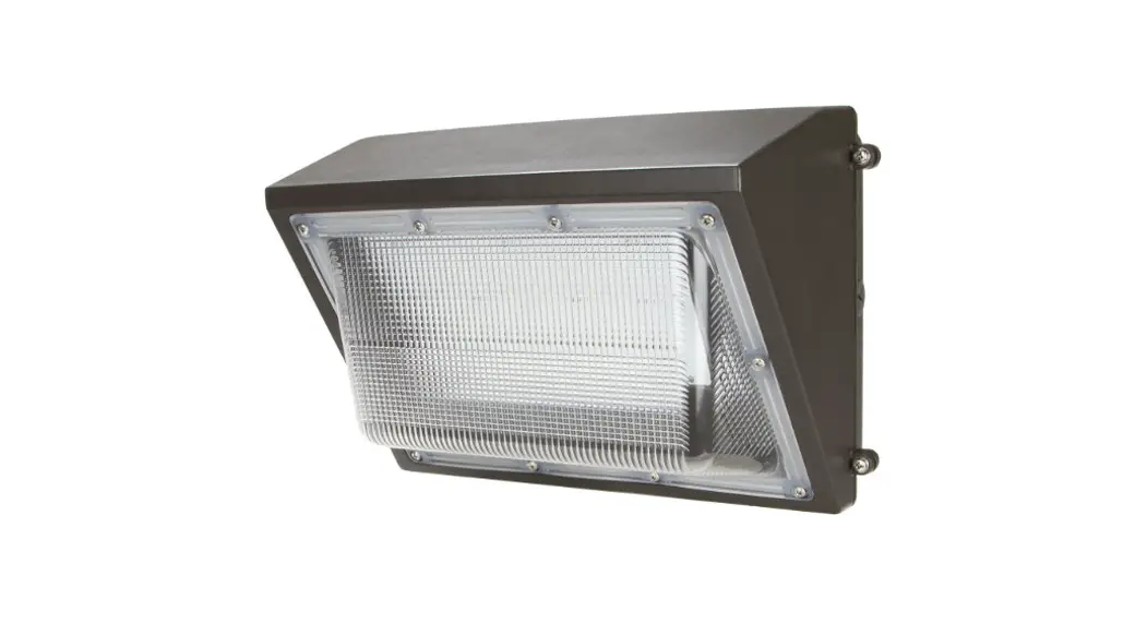 Esl Vision Wall Pack Series Wall Light Installation Guide