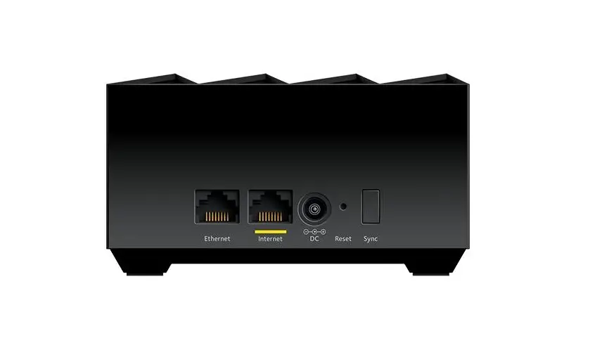 Netgear Mk73 Dual-band Wifi 6 Mesh System User Guide Netgear Mk73 Dual-band Wifi 6 Mesh System User Guide