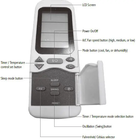 Royal Sovereign-ARP-6010X-Portable-Air-Conditioner-10