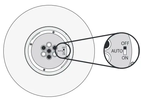 SUNFORCE Solar Hanging Light - light