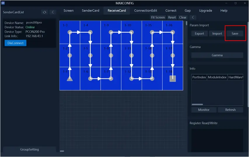 QSTECH CRN PCON 200 - Software Configuration Software 4