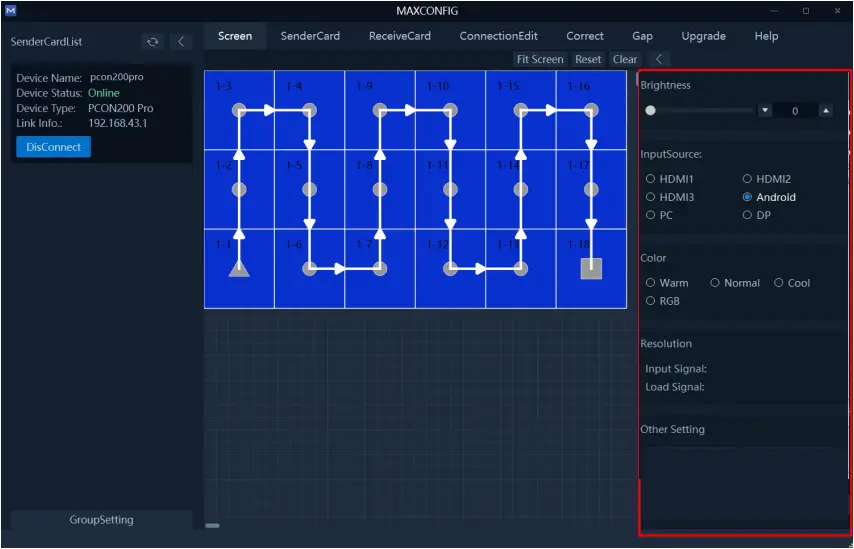 QSTECH CRN PCON 200 - Software Configuration Software 8