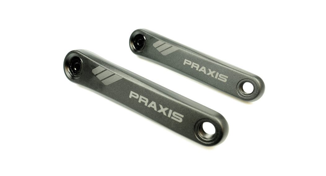 Praxis E-cranks User Manual