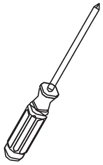 Tools and materials needed