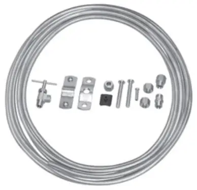 Tools and materials needed