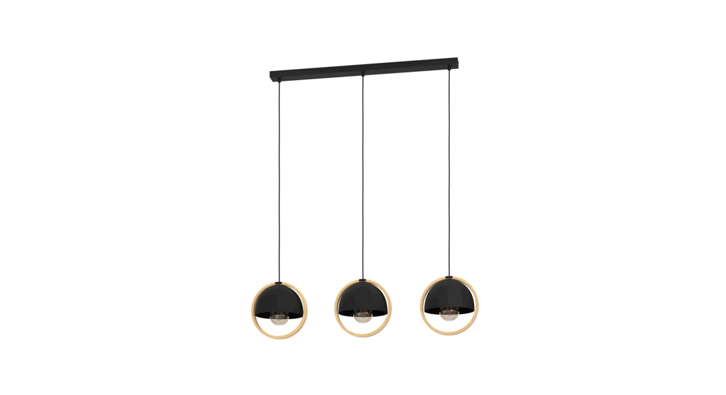 Eglo 43755 Callow Pendant Light User Manual