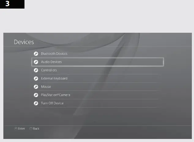 PlayStation LVL50 Wired Headset - To increase your volume