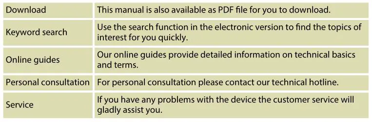 The Box MBA1 active 2-way speaker - Further information