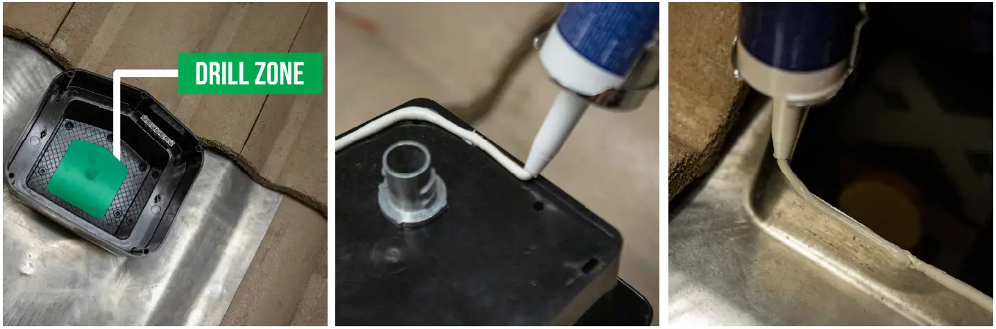 EZ SOLAR-JB-2-Rooftop-PV-Junction-Box-for-Tile-Roofs-fig-2