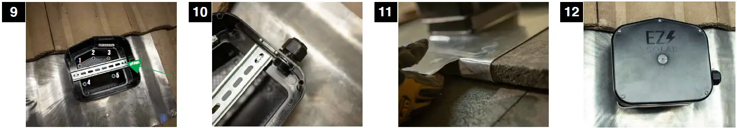 EZ SOLAR-JB-2-Rooftop-PV-Junction-Box-for-Tile-Roofs-fig-5