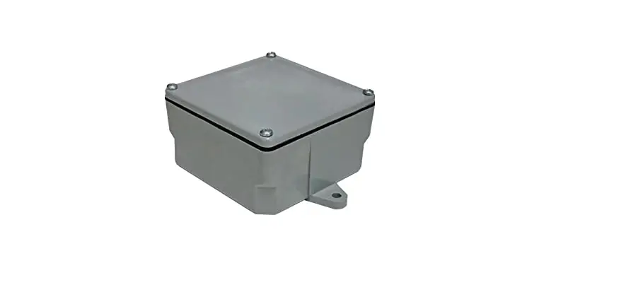 Ez Solar Jb-2 Rooftop Pv Junction Box For Tile Roofs User Guide