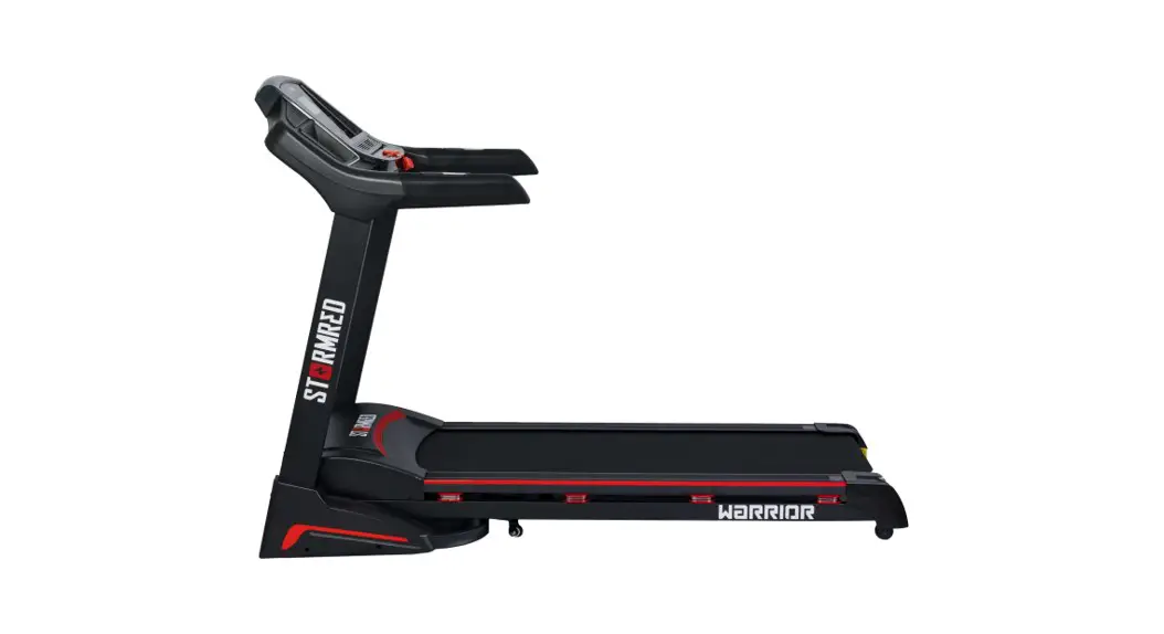 Stormred Rocket Treadmill Machine User Manual Stormred Rocket Treadmill Machine User Manual