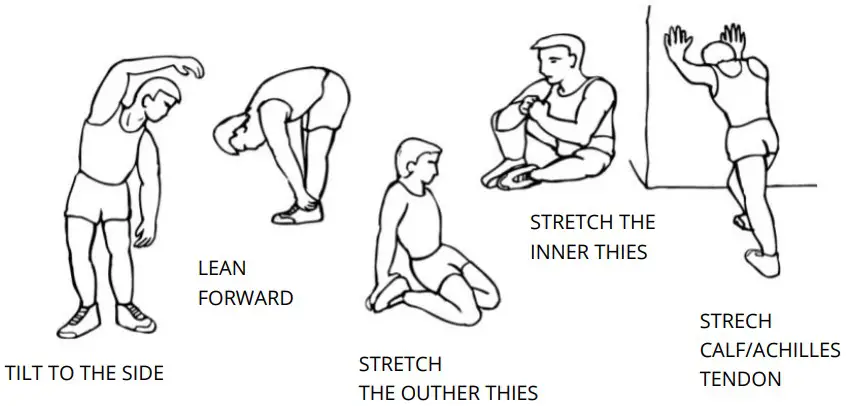 STORMRED ROCKET Treadmill Machine - Warm up phase