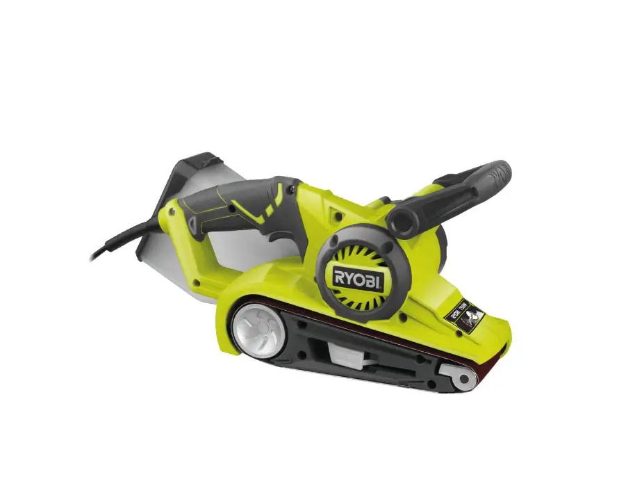 Ryobi Ebs750 Belt Sander User Manual Ryobi Ebs750 Belt Sander User Manual