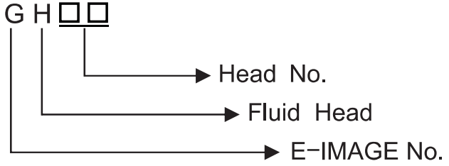 E IMAGE GH01 Fluid Drag Video Head and Tripod - fig 1