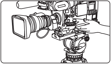 E IMAGE GH01 Fluid Drag Video Head and Tripod - fig 17