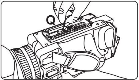E IMAGE GH01 Fluid Drag Video Head and Tripod - fig 18