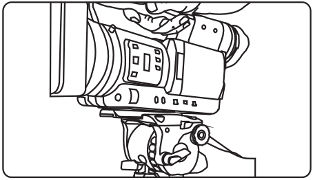 E IMAGE GH01 Fluid Drag Video Head and Tripod - fig 19