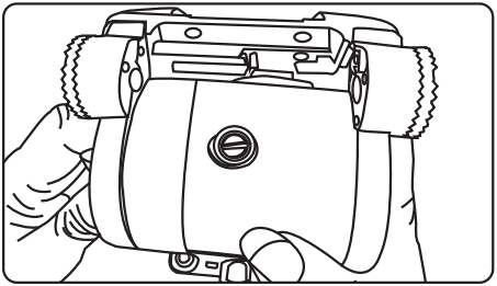 E IMAGE GH01 Fluid Drag Video Head and Tripod - fig 24