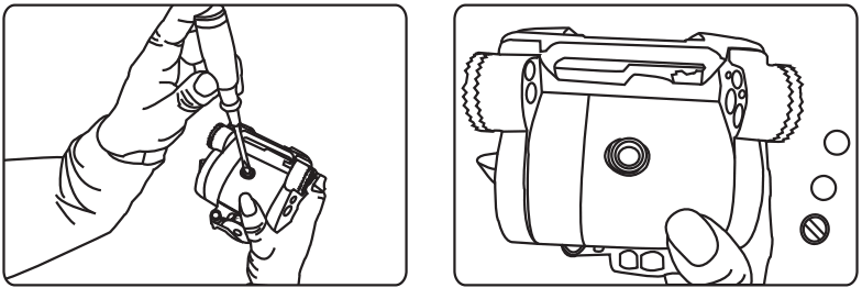 E IMAGE GH01 Fluid Drag Video Head and Tripod - fig 25