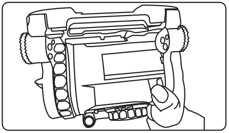 E IMAGE GH01 Fluid Drag Video Head and Tripod - fig 26