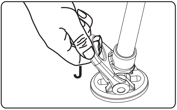 E IMAGE GH01 Fluid Drag Video Head and Tripod - fig 32