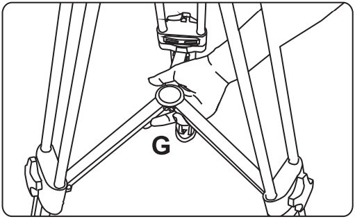 E IMAGE GH01 Fluid Drag Video Head and Tripod - fig 33