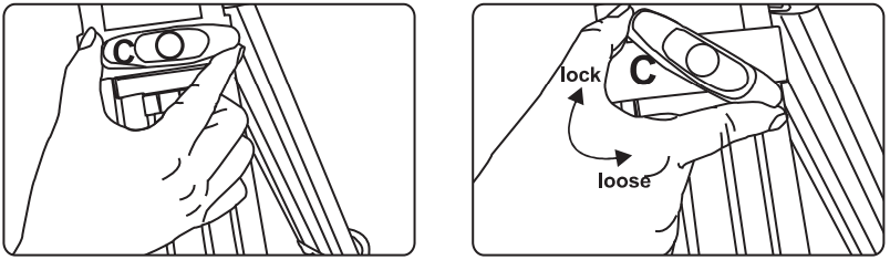 E IMAGE GH01 Fluid Drag Video Head and Tripod - fig 38