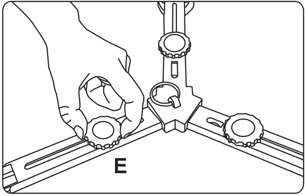 E IMAGE GH01 Fluid Drag Video Head and Tripod - fig 39