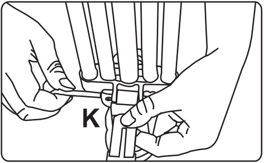 E IMAGE GH01 Fluid Drag Video Head and Tripod - fig 40