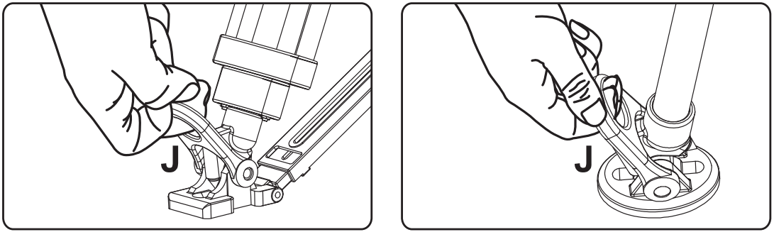 E IMAGE GH01 Fluid Drag Video Head and Tripod - fig 41