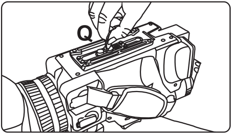 E IMAGE GH01 Fluid Drag Video Head and Tripod - fig 8