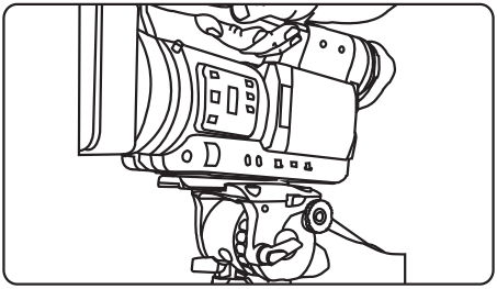 E IMAGE GH01 Fluid Drag Video Head and Tripod - fig 9