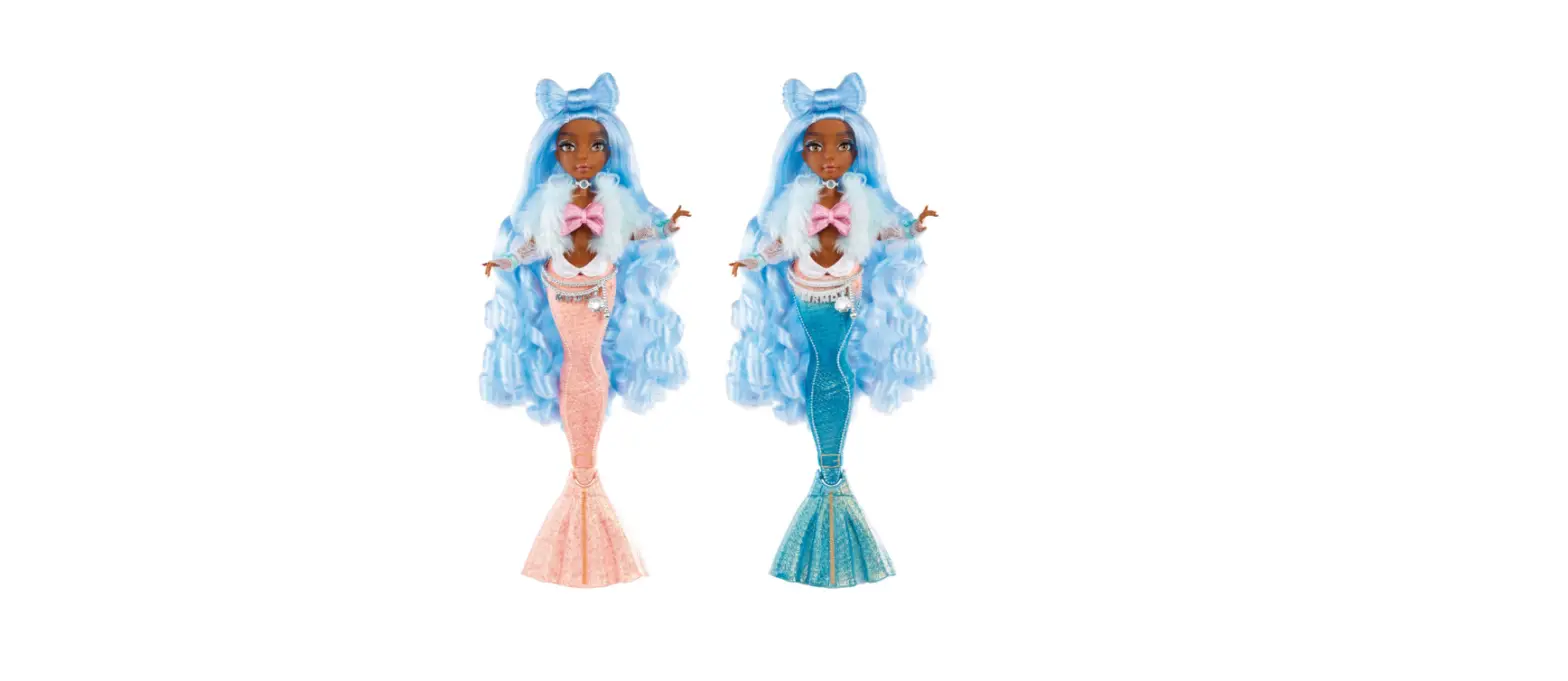 Mga Entertainment 580829 Mermaze Mermaidz Colour Change Doll Shellnelle User Guide Mga Entertainment 580829 Mermaze Mermaidz Colour Change Doll Shellnelle User Guide